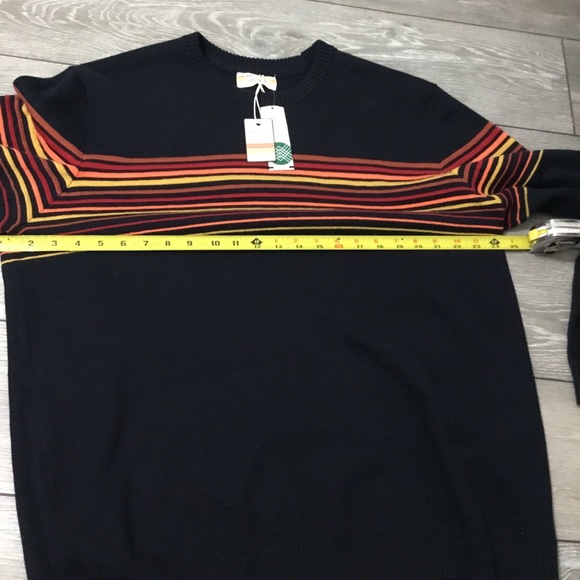 NWT MARINE LAYER Archive Bear Valley Sweater XL - Picture 8 of 11